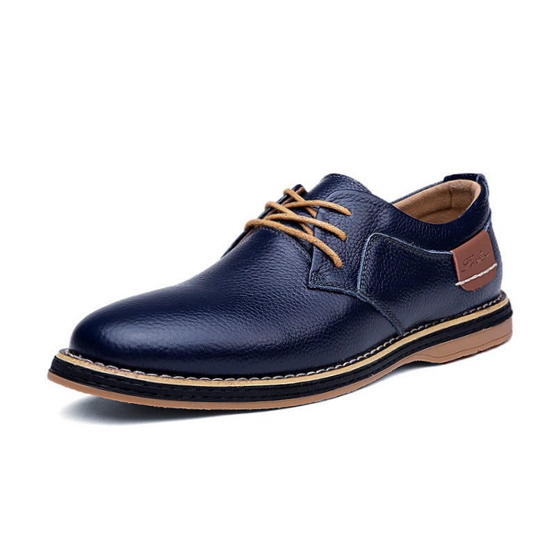 Ancell | Scarpe da uomo britanniche in pelle