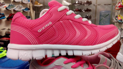 Ophelya | Scarpe da ginnastica stringate in rete da donna