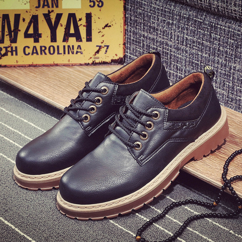 Zevynn | Scarpe moda uomo, stile utilitario, nuova collezione autunno