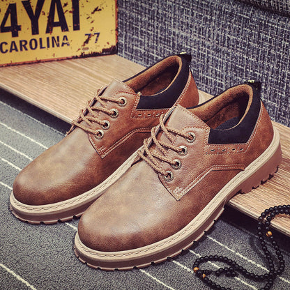 Zevynn | Scarpe moda uomo, stile utilitario, nuova collezione autunno