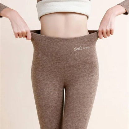 Illyanna | Leggings snellenti in velluto per donna