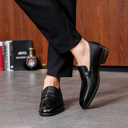 Keyon | Scarpe da uomo in pelle per lo stile business