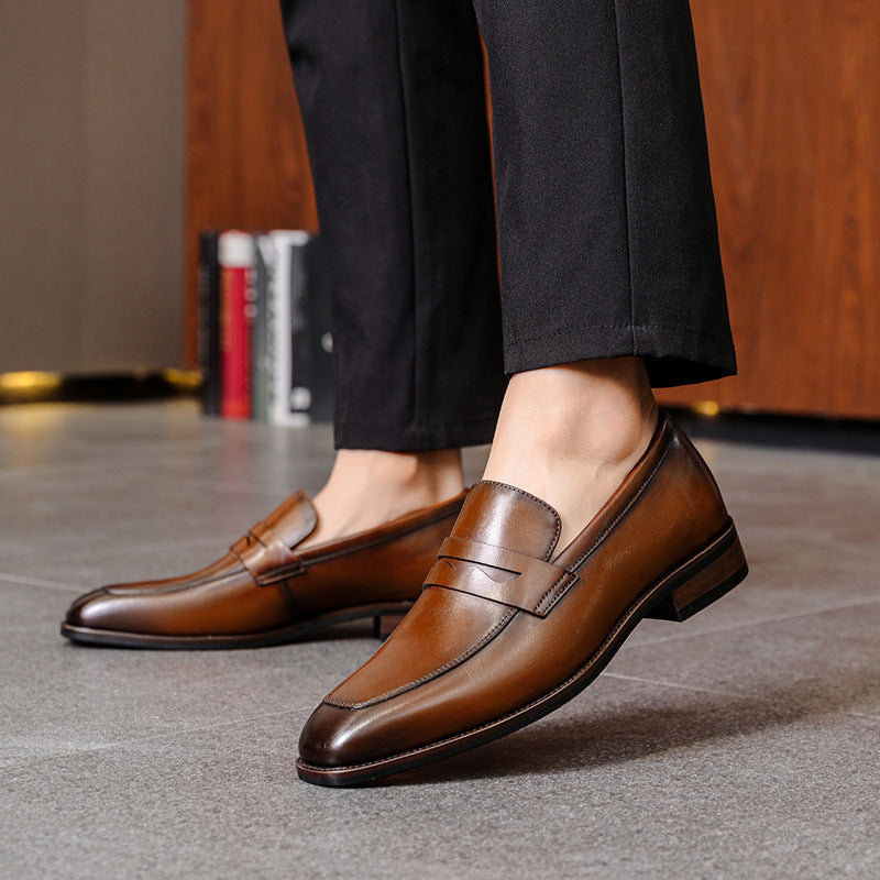 Keyon | Scarpe da uomo in pelle per lo stile business