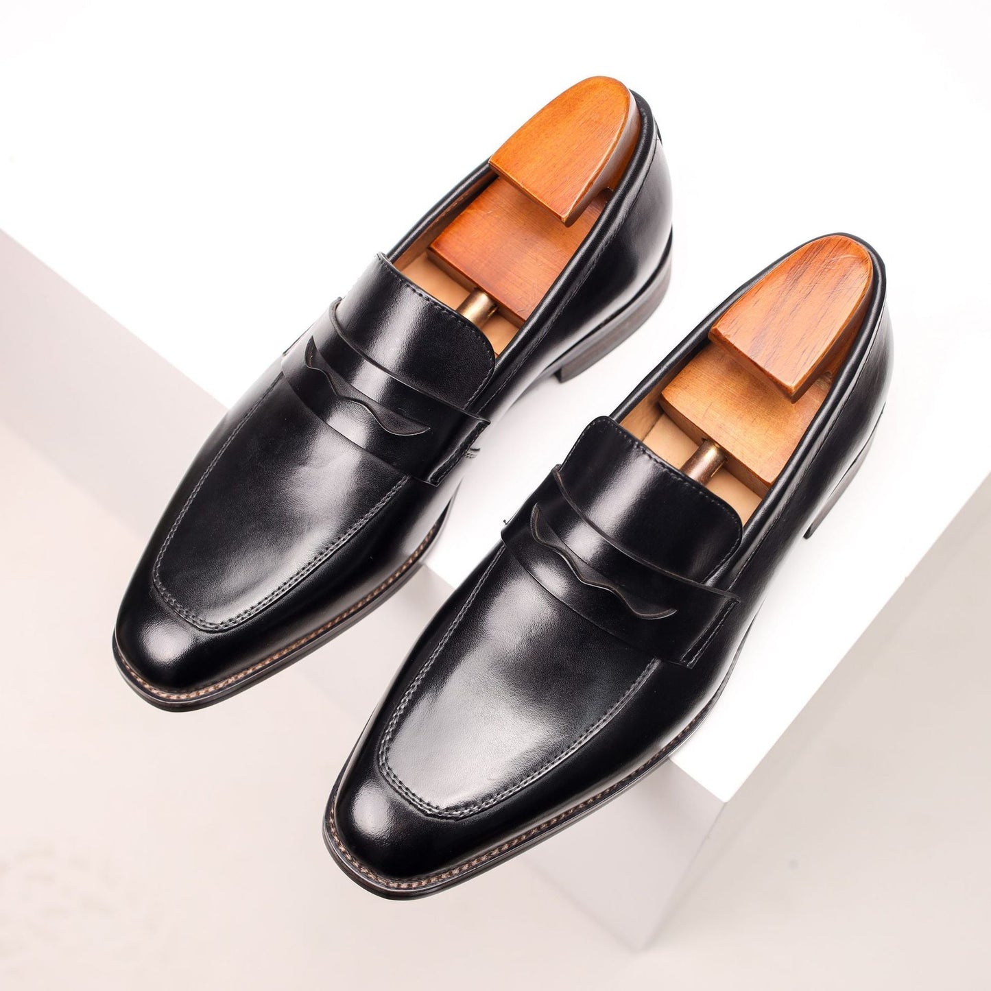 Keyon | Scarpe da uomo in pelle per lo stile business