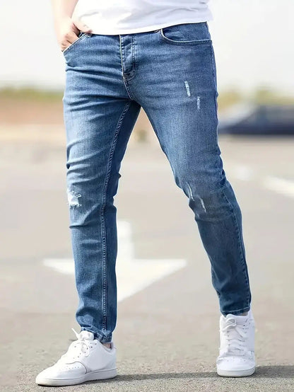 Neryss | Jeans skinny stretch all'americana