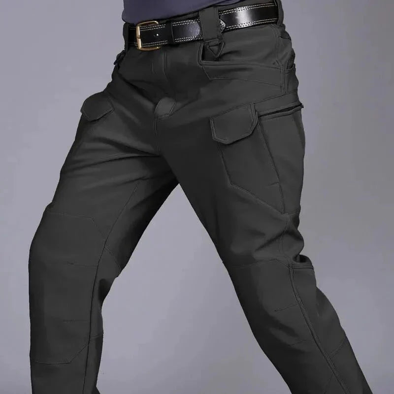 Jax | Pantaloni Tattici Multi-Tasche Resistenti e Antistrappo