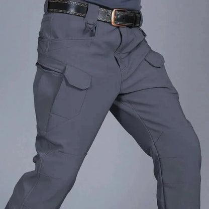 Jax | Pantaloni Tattici Multi-Tasche Resistenti e Antistrappo