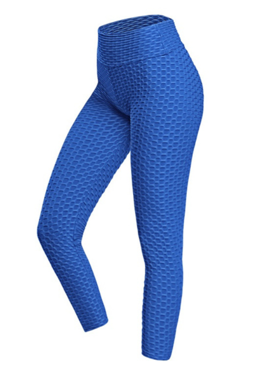 Cristina | Leggings donna push-up a vita alta sportivi