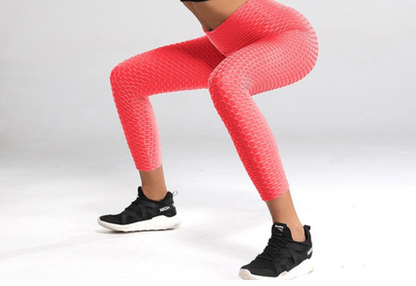 Cristina | Leggings donna push-up a vita alta sportivi