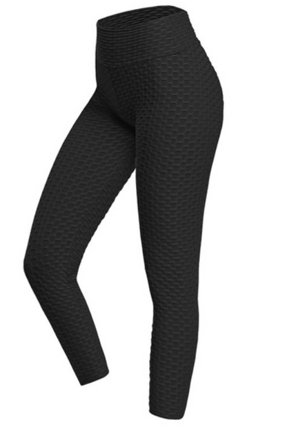 Cristina | Leggings donna push-up a vita alta sportivi