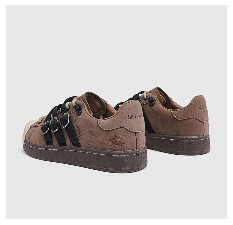 Avielle | Zapatillas vintage de estilo skate y moda alternativa