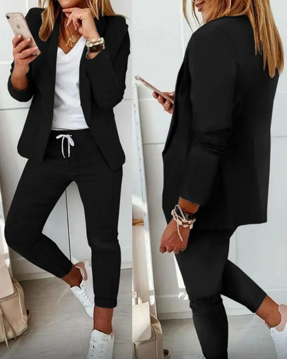 Evalina | Abito blazer e pantaloni