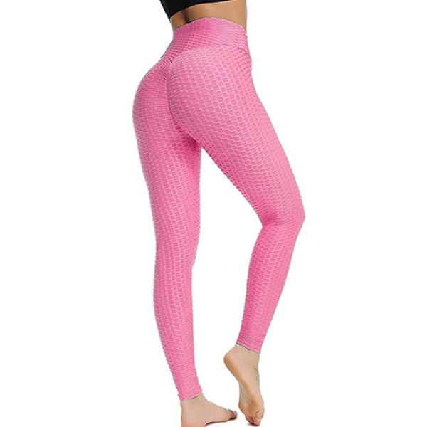 Cristina | Leggings donna push-up a vita alta sportivi